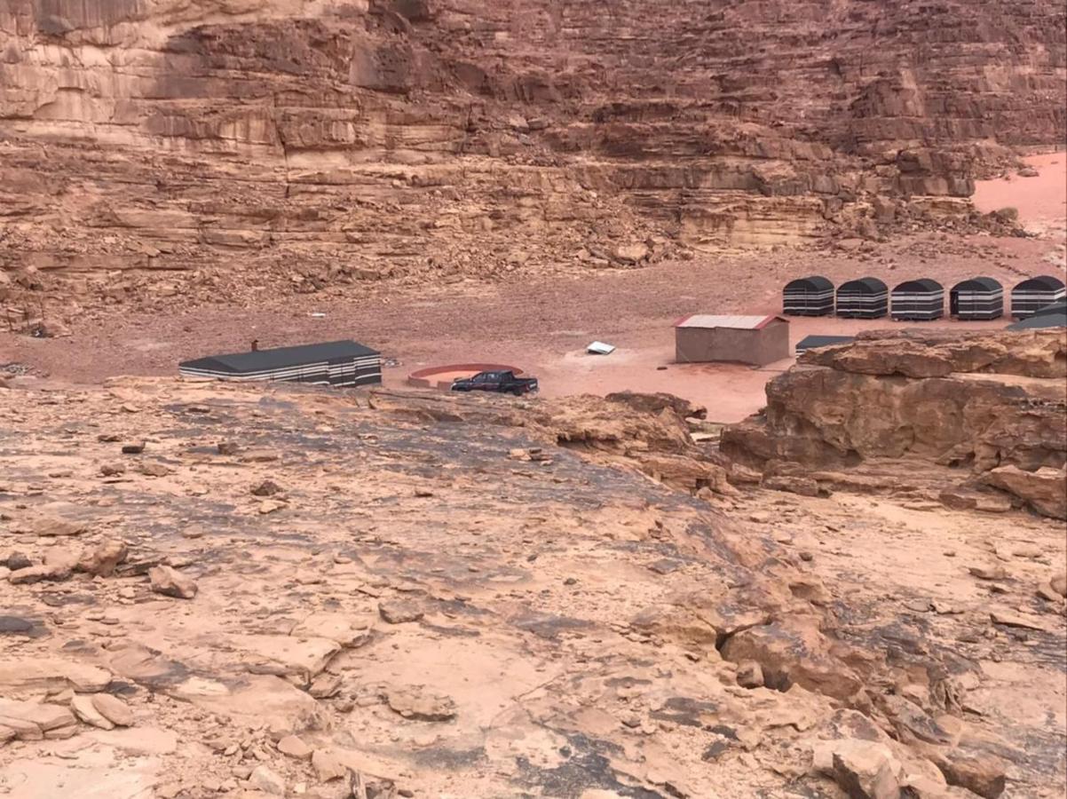 Bedouin Expedition Wadi Rum Extérieur photo