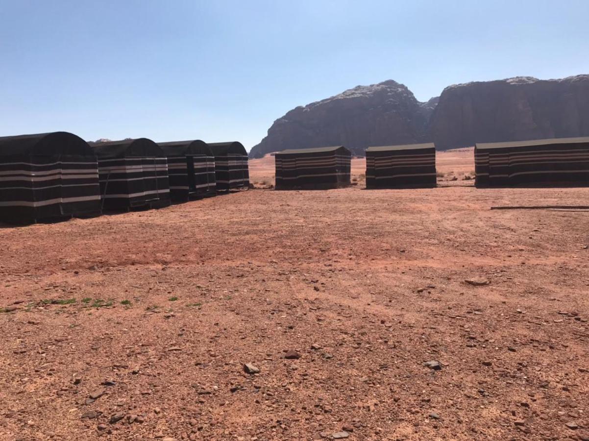 Hotel Bedouin Expedition à Wadi Rum Extérieur photo