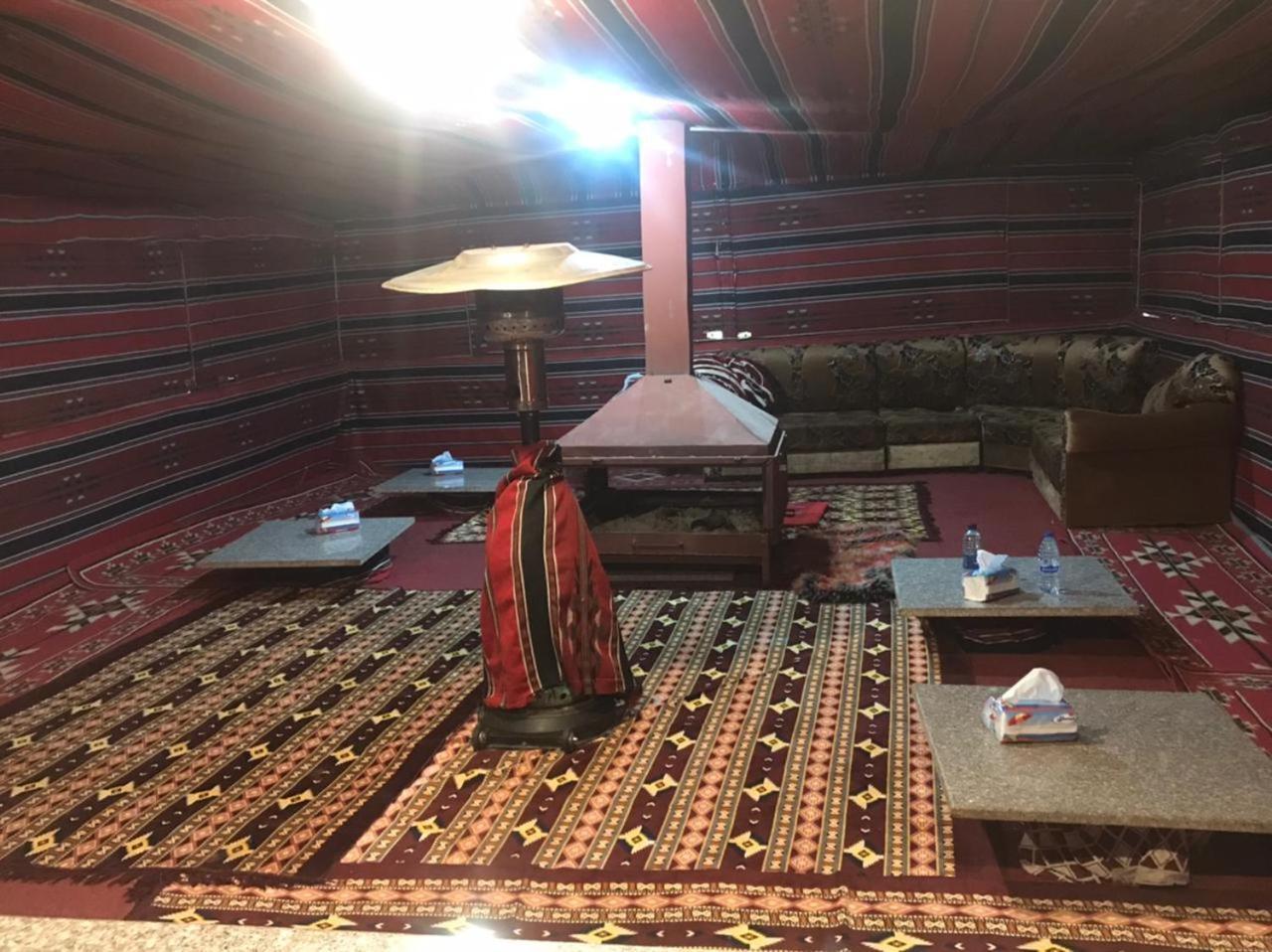 Bedouin Expedition Wadi Rum Extérieur photo
