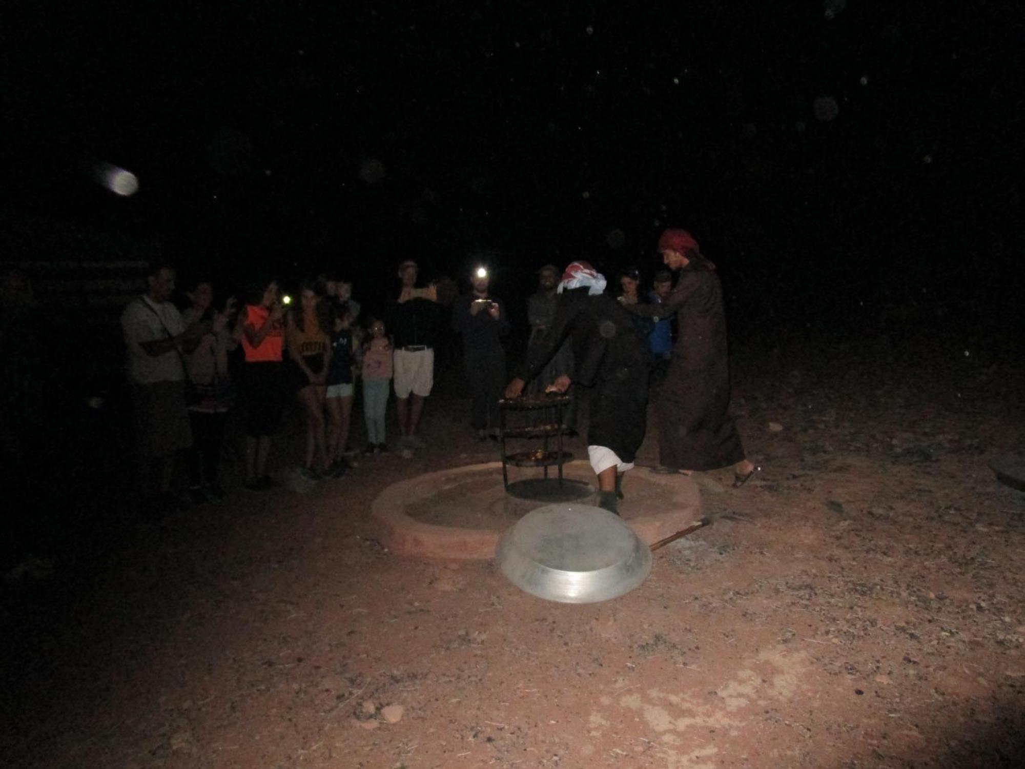 Bedouin Expedition Wadi Rum Extérieur photo