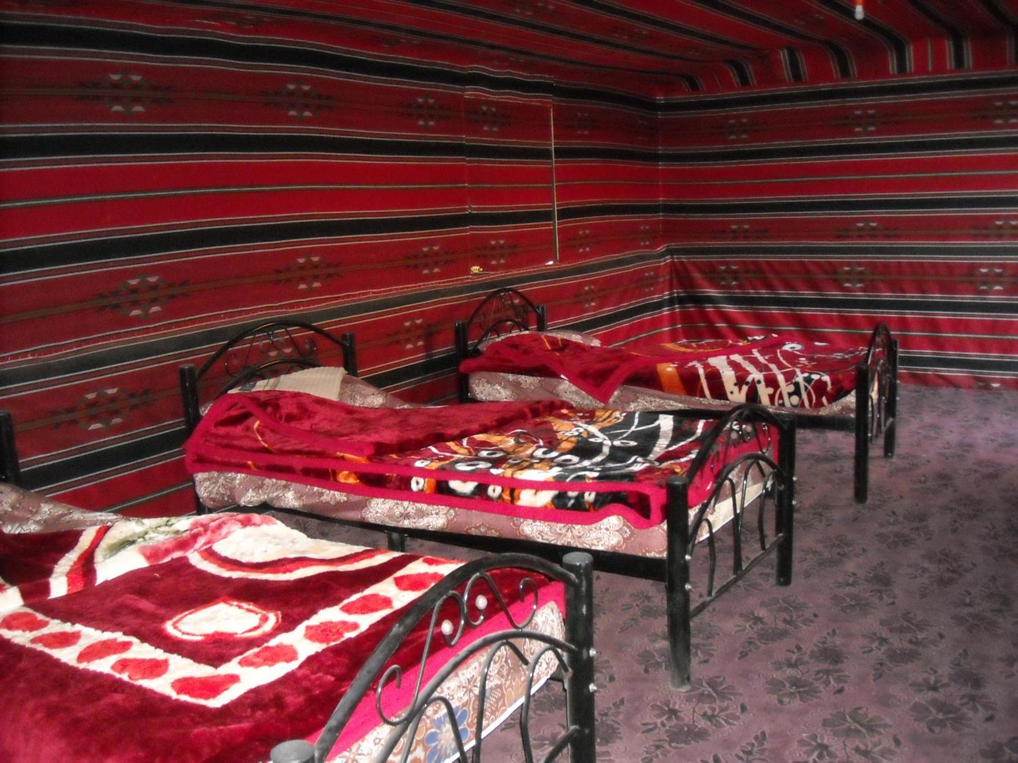 Bedouin Expedition Wadi Rum Extérieur photo