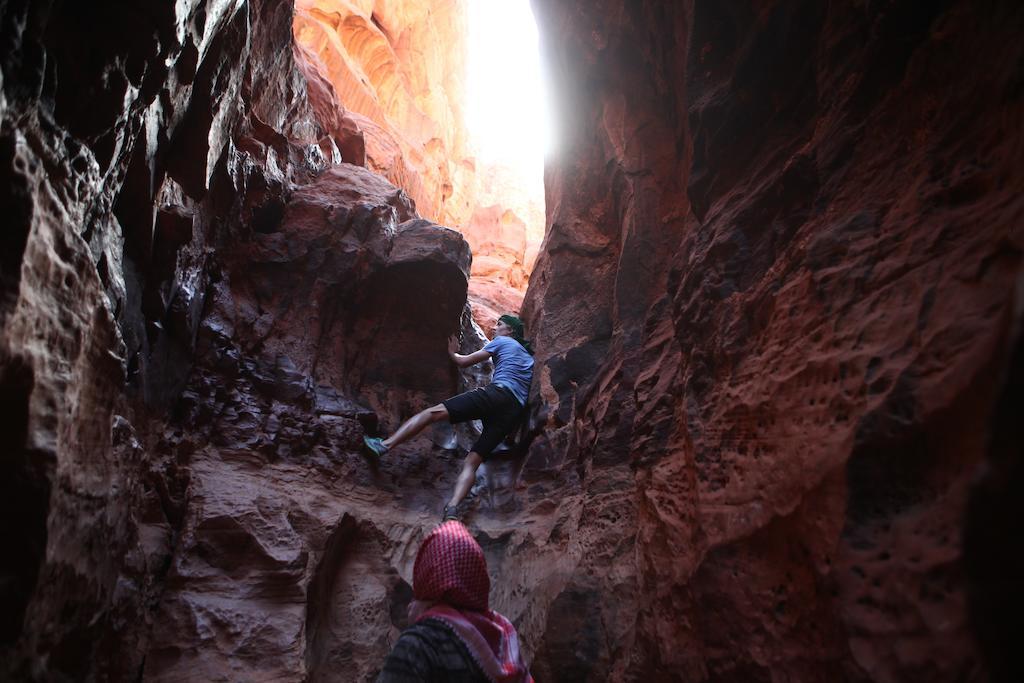 Bedouin Expedition Wadi Rum Extérieur photo