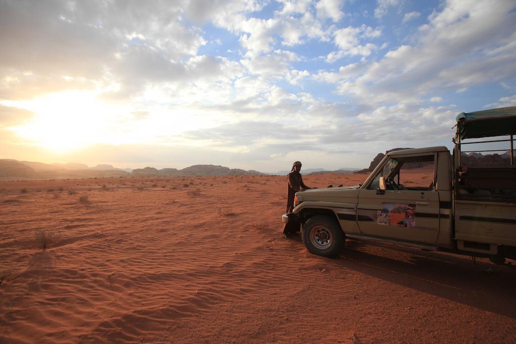 Bedouin Expedition Wadi Rum Extérieur photo
