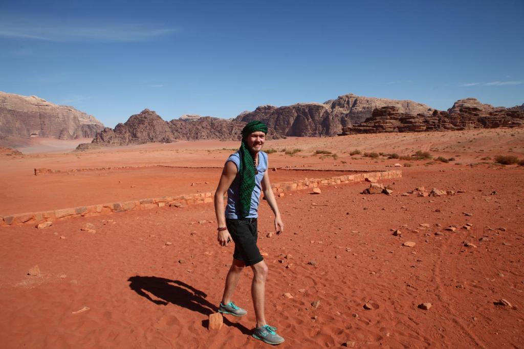 Bedouin Expedition Wadi Rum Extérieur photo
