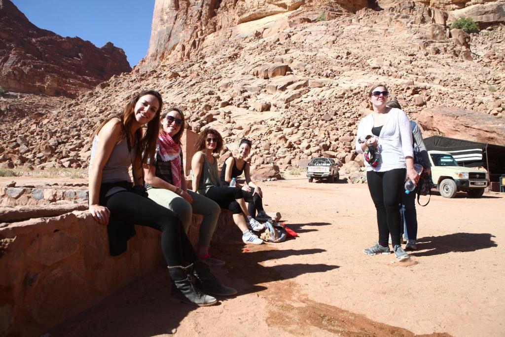 Bedouin Expedition Wadi Rum Extérieur photo