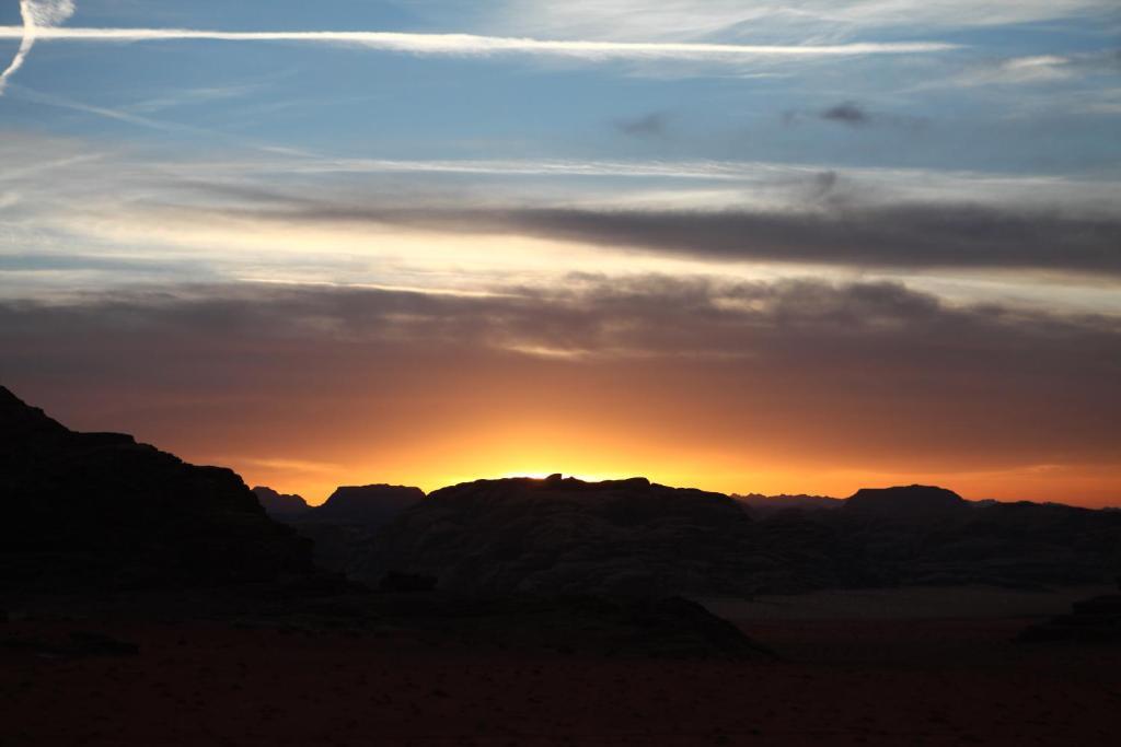 Hotel Bedouin Expedition à Wadi Rum Extérieur photo