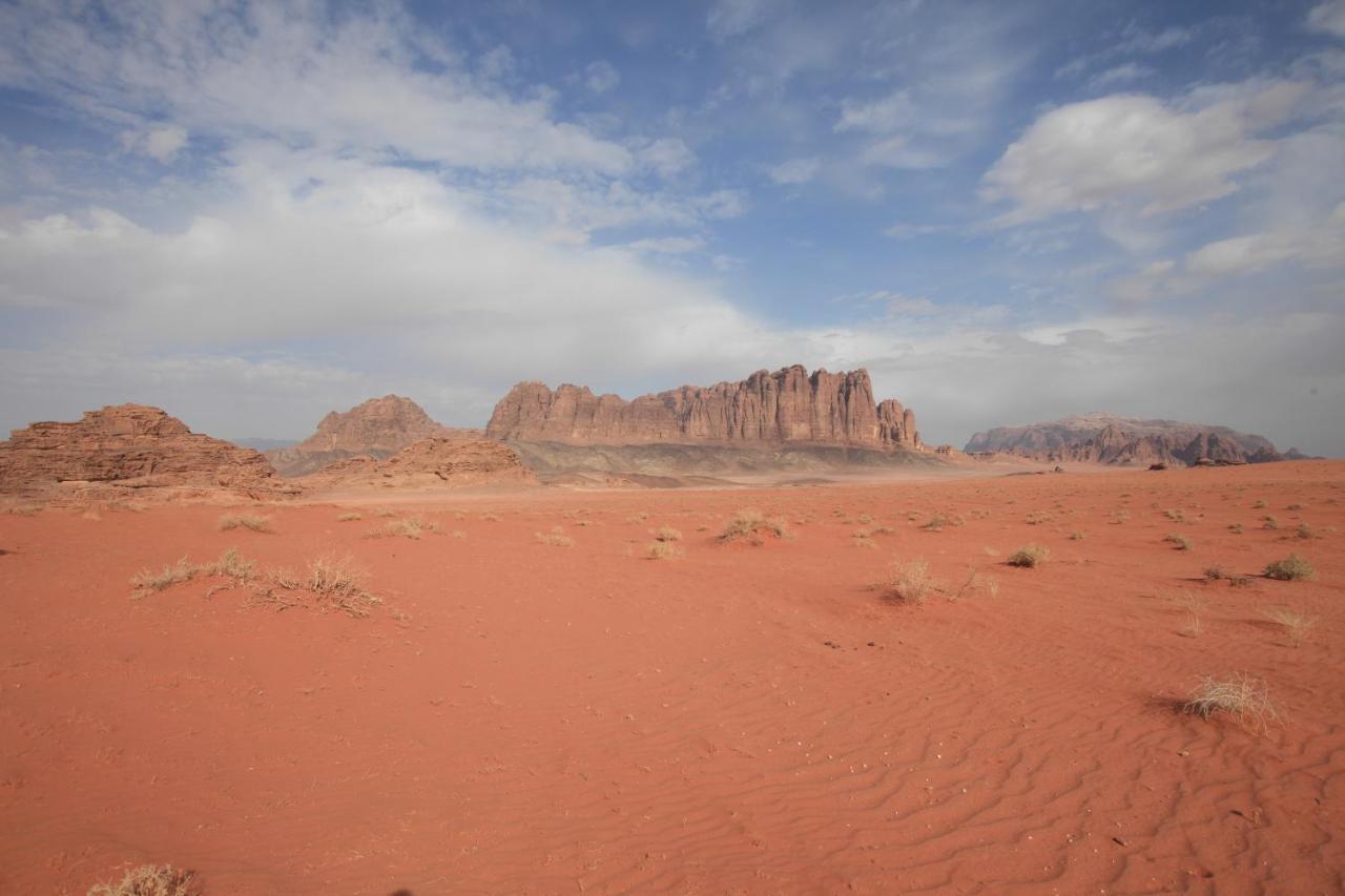 Hotel Bedouin Expedition à Wadi Rum Extérieur photo