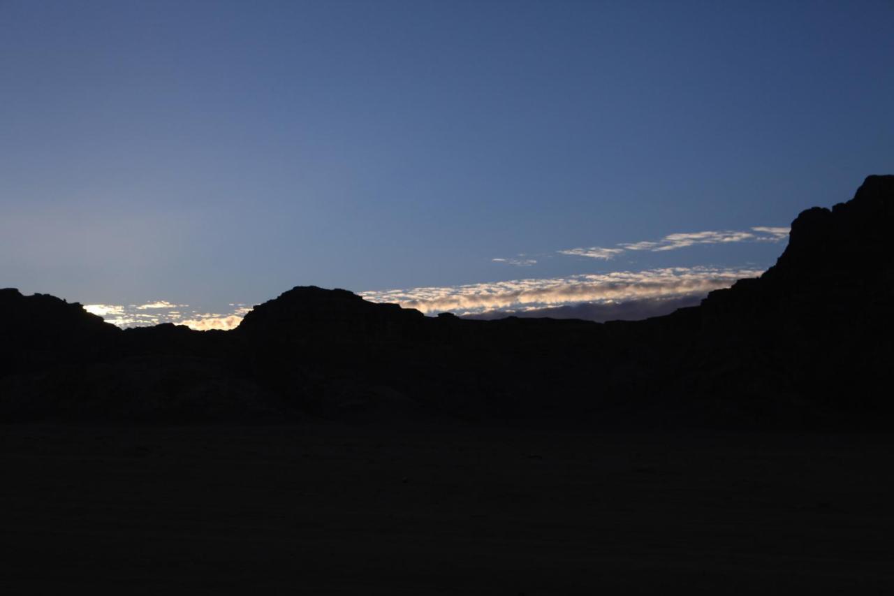 Hotel Bedouin Expedition à Wadi Rum Extérieur photo