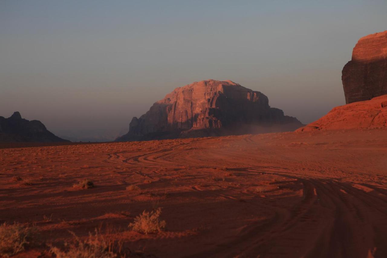 Hotel Bedouin Expedition à Wadi Rum Extérieur photo