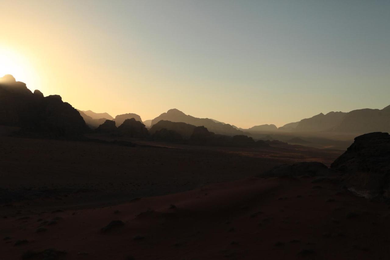 Hotel Bedouin Expedition à Wadi Rum Extérieur photo