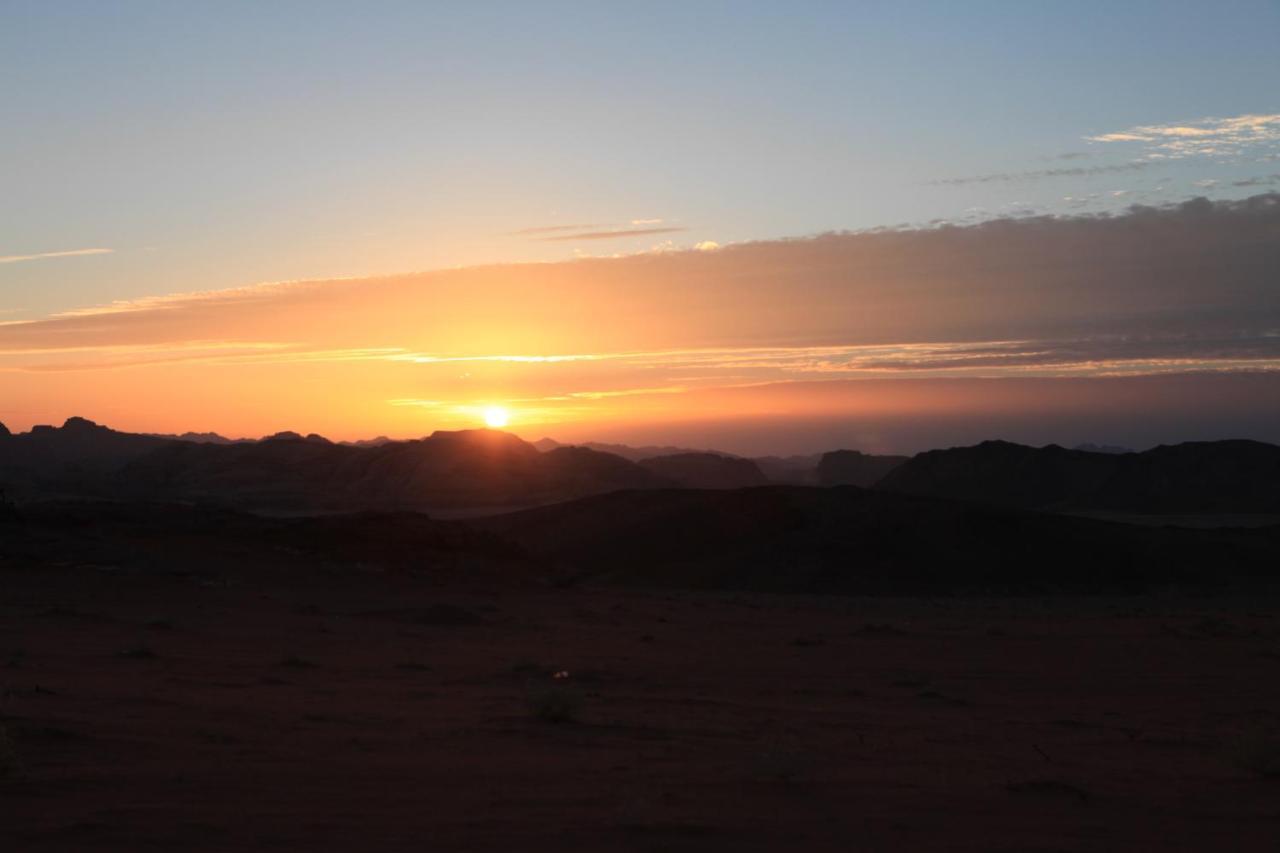 Hotel Bedouin Expedition à Wadi Rum Extérieur photo